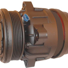 ACDelco 15-21221 GM Original Equipment Air Conditioning Compressor, Remanufactured