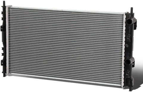 2323 Factory Style Aluminum Cooling Radiator Replacement for 01-06 Dodge Stratus/Chrysler Sebring 2.4L/2.7L/3.0L AT
