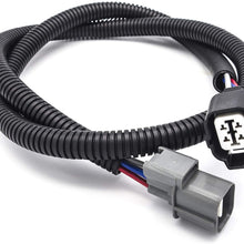 Extension Harness 4 Wires for Upstream Downstream O2 Oxygen Sensor Fit Honda Civic Accord CR-V Prelude Odyssey Pilot Acura MDX