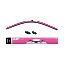 AutoTex PINK AP-PF24 AutoTex Windshield Wiper Blade, Pink Frame, 24"