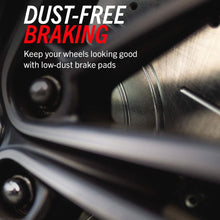 Power Stop Z36-1317, Z36 Truck & Tow Carbon-Fiber Ceramic Rear Brake Pads