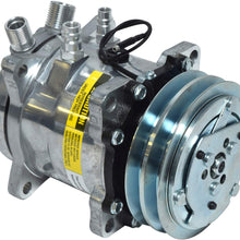 New A/C Compressor 1011351 -