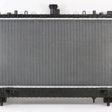 Radiator - Pacific Best Inc For/Fit 13142 10-11 Chevrolet Camaro Coupe 11-11 Convertible V8 6.2L w/TOC PTAC