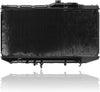 Radiator - Koyorad For/Fit 870 87-91 Toyota Camry Automatic Transmission L4 2.0L (USA/Japan-2WD) Plastic Tank, Brass Core 1-Row