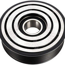 KARPAL AC A/C Compressor Clutch Assembly Repair Kit 10A1031 Compatible With Dodge Ram 2500 Ram 4500 Ram 5500