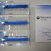 BMW Natural Air Freshener Refills (Energizing Tonic)