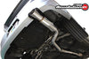 GReddy 10138102 Revolution Exhaust (03-07 Mitsubishi Lancer Evo Viii/Ix)