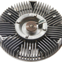 TOPAZ 2796 Cooling Thermal Fan Clutch for Jeep Grand Cherokee 93-98 4.0L L6