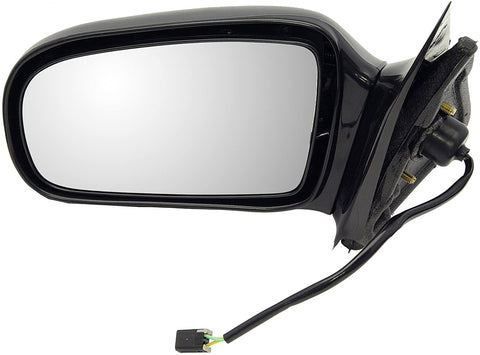 Dorman 955-1217 Driver Side Power Door Mirror for Select Chevrolet / Pontiac Models, Black