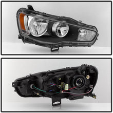 Mitsubishi Lancer 2008-15 Passenger Side Headlights Right Side