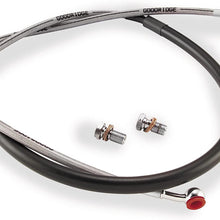 Goodridge Extreme Offroad Brake Line Kit 61016BK