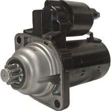 Quality-Built 12417 Premium Import Starter - Remanufactured
