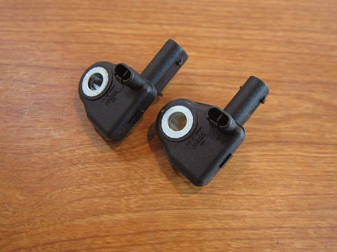 2013-2020 Chrysler Dodge Jeep Airbag Acceleration Sensor Set Of 2 New Mopar OEM