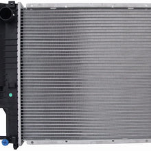 OSC Cooling Products 1295 New Radiator