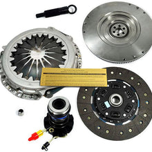 EFT CLUTCH KIT & SLAVE CYL & OEM FLYWHEEL FOR 93-12/96 FORD EXPLORER RANGER 4.0L