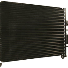 TCW 44-4793 A/C Condenser (Quality With Perfect Vehicle Fitment)
