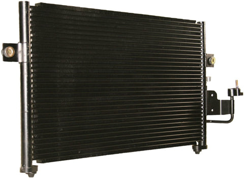 TCW 44-4793 A/C Condenser (Quality With Perfect Vehicle Fitment)