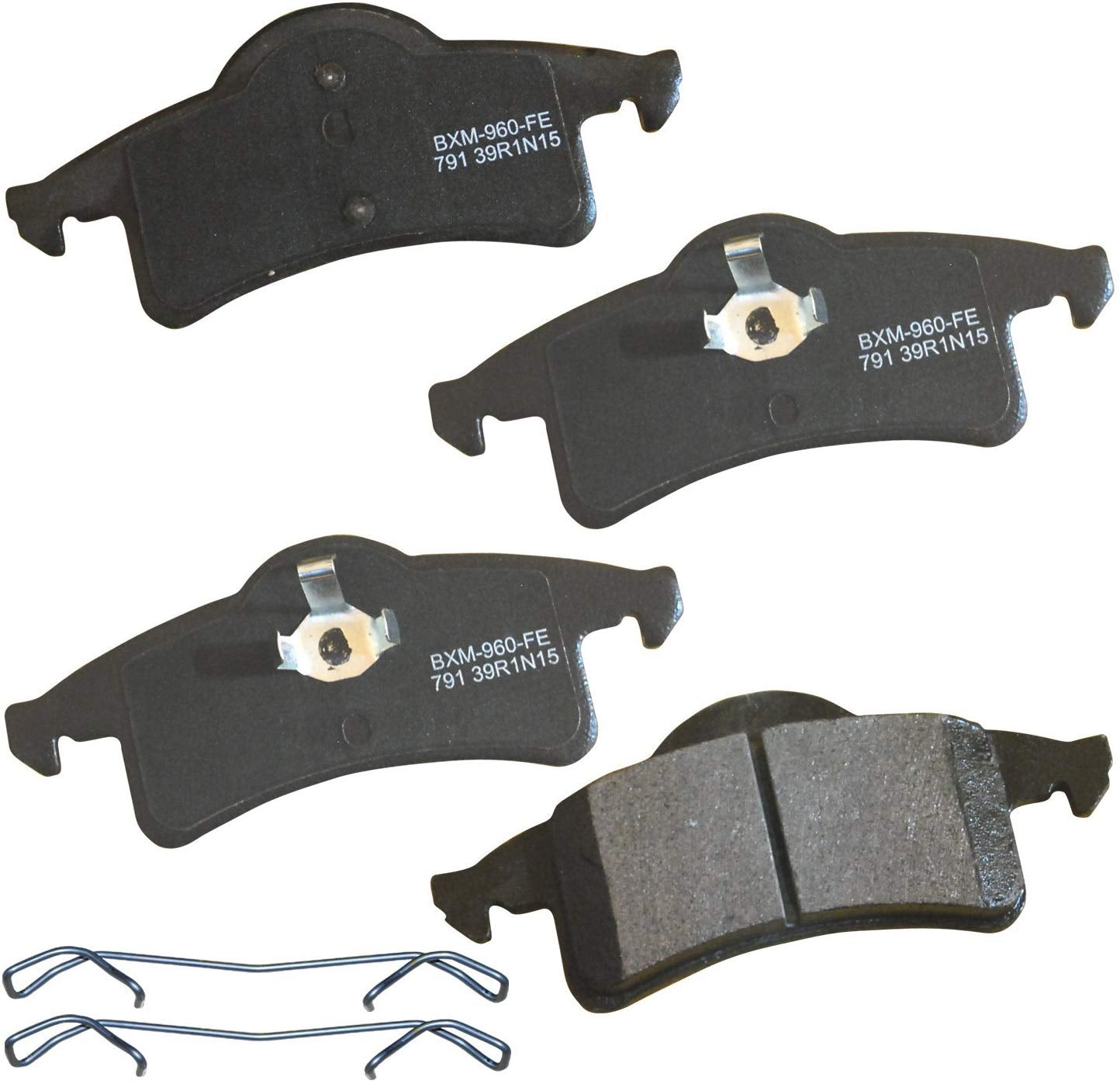 Stop By Bendix SBM791 Brake Pads