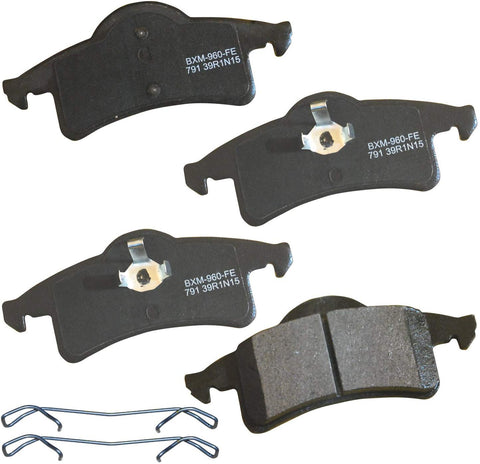 Stop By Bendix SBM791 Brake Pads
