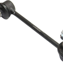 Sway Bar Link Compatible with 2003-2013 Mazda 6 Set of 2 Front Passenger and Driver Side