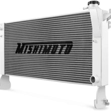 Mishimoto MMRAD-GEN4-10 Performance Aluminum Radiator Compatible With Hyundai Genesis 4cyl Turbo Coupe 2010-2015