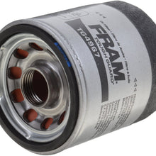 FRAM TG4967 Tough Guard Passenger Car Spin-On Oil Filter