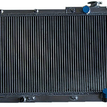 OPL HPR218 Aluminum Radiator For Honda Civic (Manual Transmission)