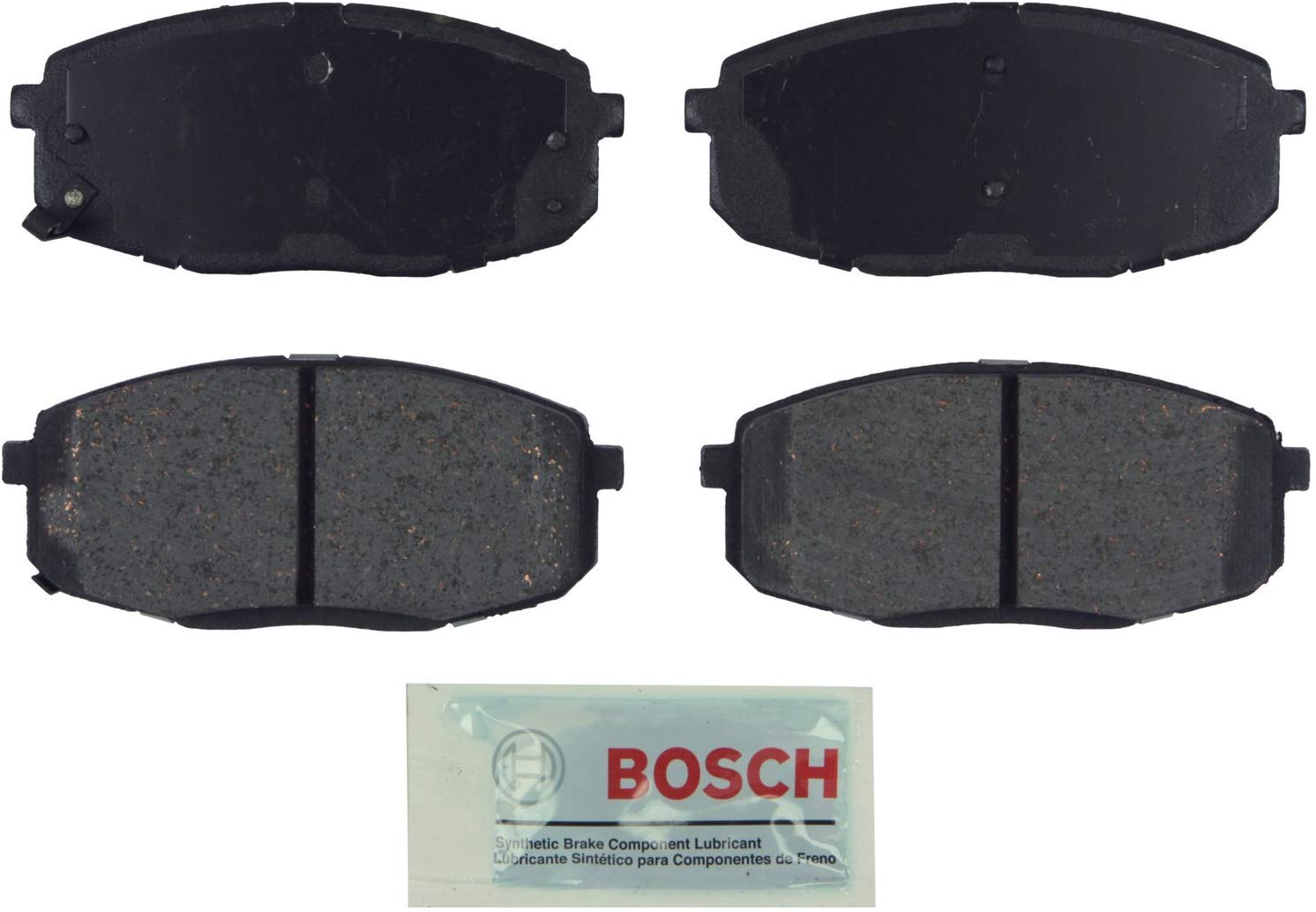 Bosch BE1397 Blue Disc Brake Pad Set