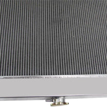 CoolingCare 52MM 3 Row Aluminum Radiator for Ford F150 F250 F350 Trucks 1966-79 /Bronco 78-79
