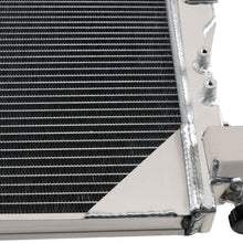 ALLOYWORKS 3 Row Core All Aluminum Radiator For 2007-2017 Jeep Wrangler JK 3.6L 3.8L V6 Offroad