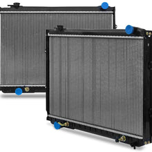 STAYCO CU1512 Complete Cooling Radiator