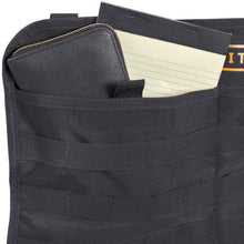 BDK CSC-100 Cubit Organizer & Protector-Convenient Compatible-Waterproof with Pockets & MOLLE Accessories (Seat Back Organizer)