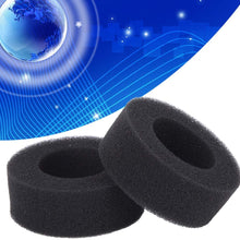 Yosooo 10PCS Air Filter Cleaner Fit for Ryobi 180350 791-180350B GBV28 780RE 790R Blower