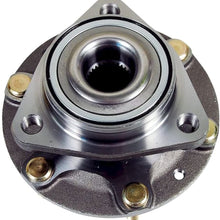 Mevotech H513159 Wheel Bearing and Hub Assembly