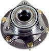 Mevotech H513159 Wheel Bearing and Hub Assembly