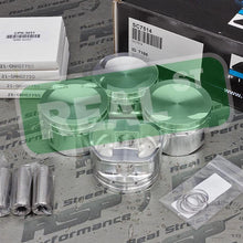 CP Pistons SC7514 Piston and Ring Set for MINI Cooper, Pack of 4