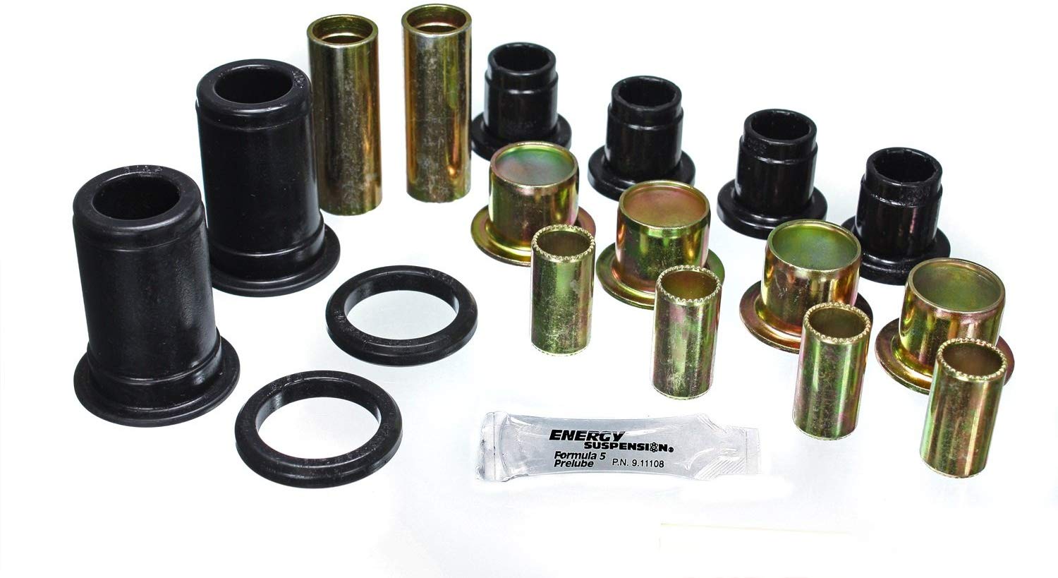 Energy Suspension 3.3150G CONTROL ARM BUSHING SET