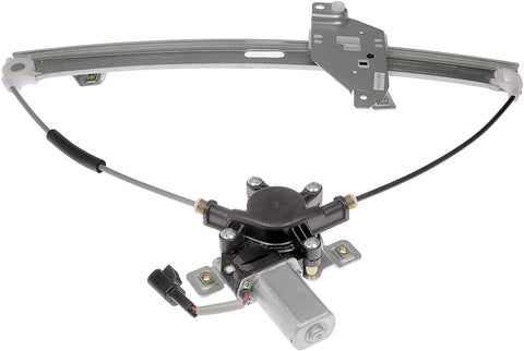 Dorman 741-630 Front Driver Side Power Window Motor and Regulator Assembly for Select Chevrolet Models