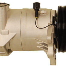 Valeo 700710 A/C Compressor