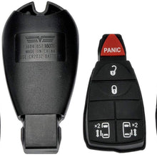 Dorman - HELP 13684 Keyless Remote Cases Fobik Replacement