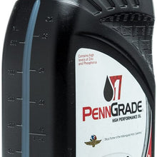 BPEN-10W30-12 Brad Penn Penn Grade 1 10W30 Partial Synthetic Racing Oil 12 Quarts