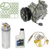 Universal Air Conditioner KT 4097 A/C Compressor and Component Kit