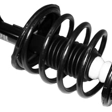 Monroe Shocks & Struts Quick-Strut 271678 Strut and Coil Spring Assembly
