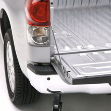 AMP Research 75305-01A BedStep Retractable Bumper Step for 2007-2013 Toyota Tundra Black, Large