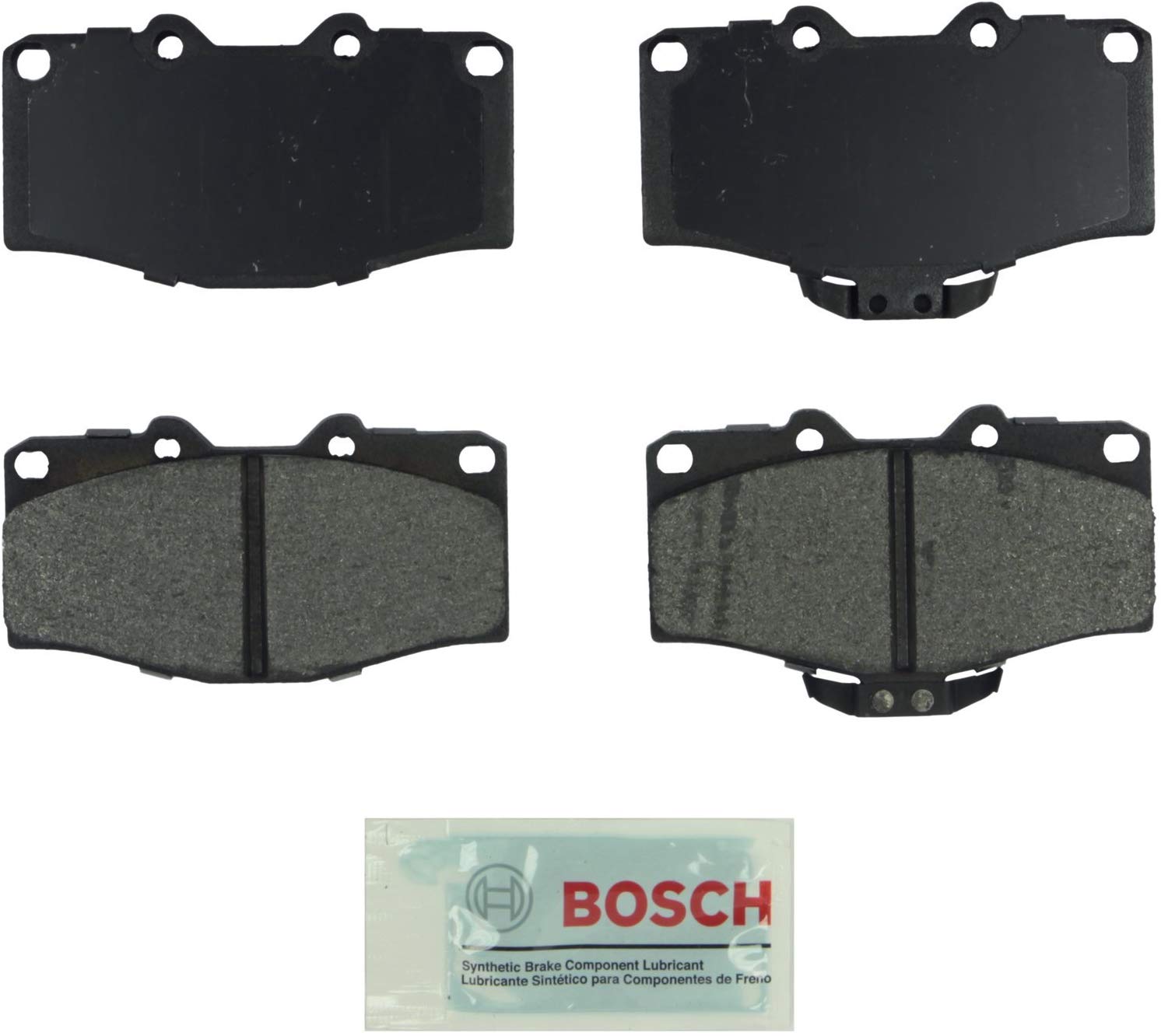 Bosch BE410 Blue Disc Brake Pad Set