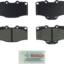 Bosch BE410 Blue Disc Brake Pad Set