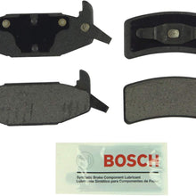 Bosch BE377 Blue Disc Brake Pad Set