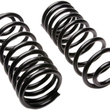 ACDelco 45H3092 Professional Rear Coil Spring Set
