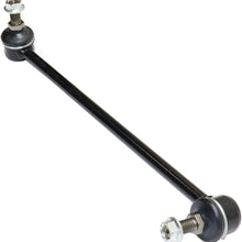 Sway Bar Link Compatible with 2003-2008 Hyundai Tiburon Set of 2 Front Passenger and Driver Side