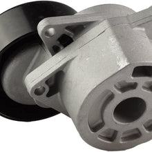 Bapmic 11955-8J00A Serpentine Belt Tensioner with Pulley for 02-13 Nissan Rogue Altima Sentra 2.5L